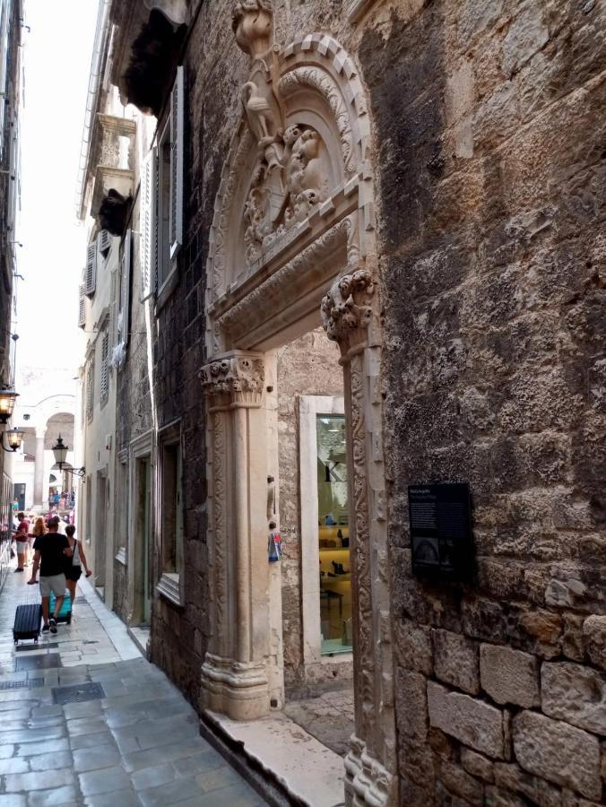 ספליט Gothic Palace Heritage מראה חיצוני תמונה