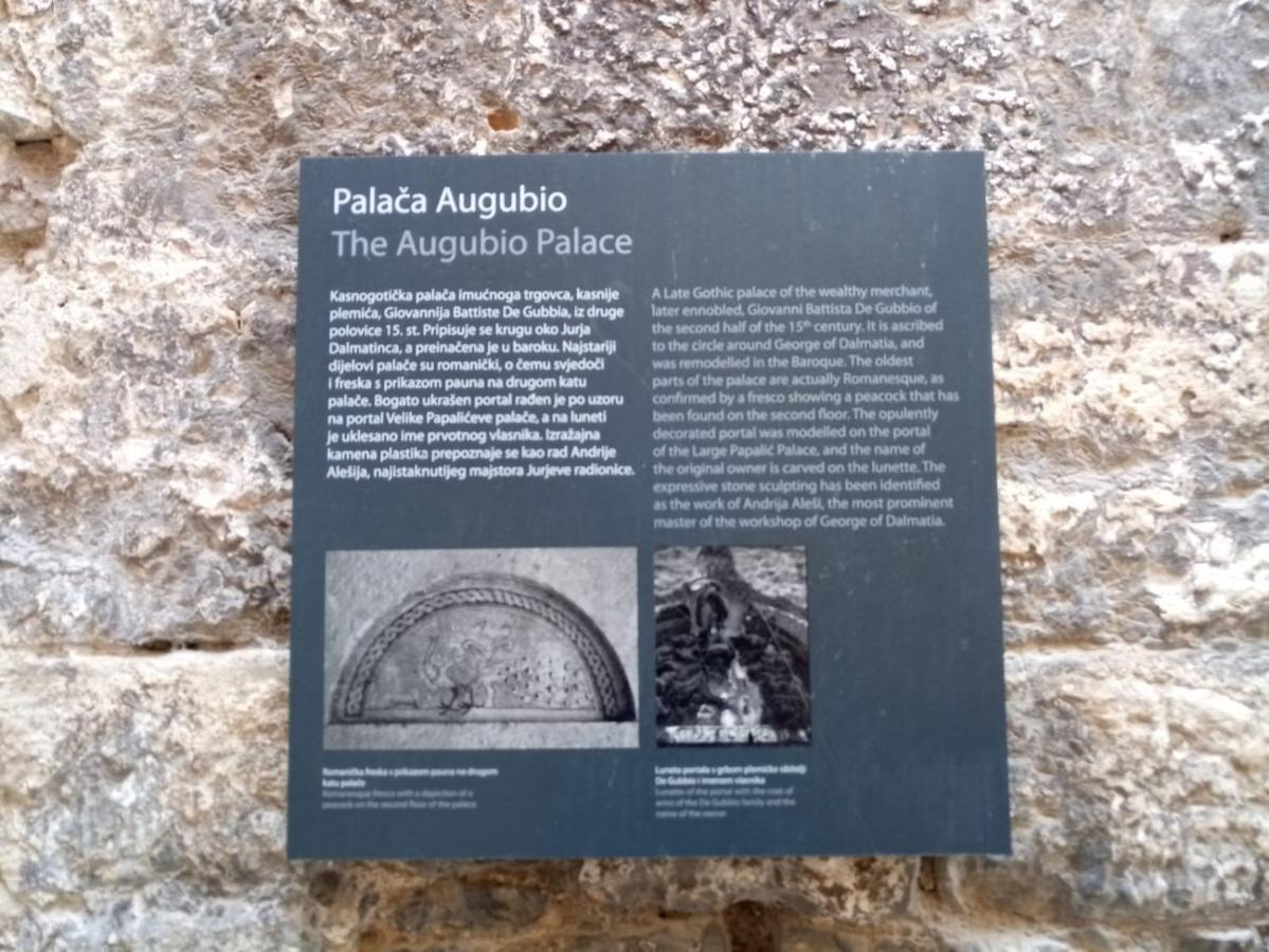 ספליט Gothic Palace Heritage מראה חיצוני תמונה