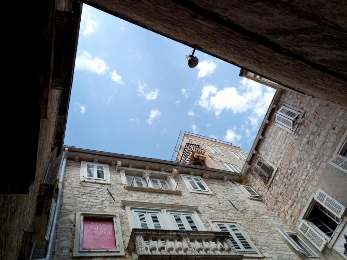 ספליט Gothic Palace Heritage מראה חיצוני תמונה