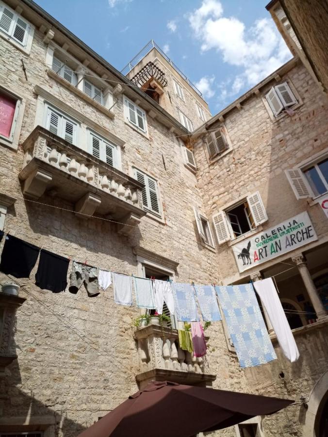 ספליט Gothic Palace Heritage מראה חיצוני תמונה