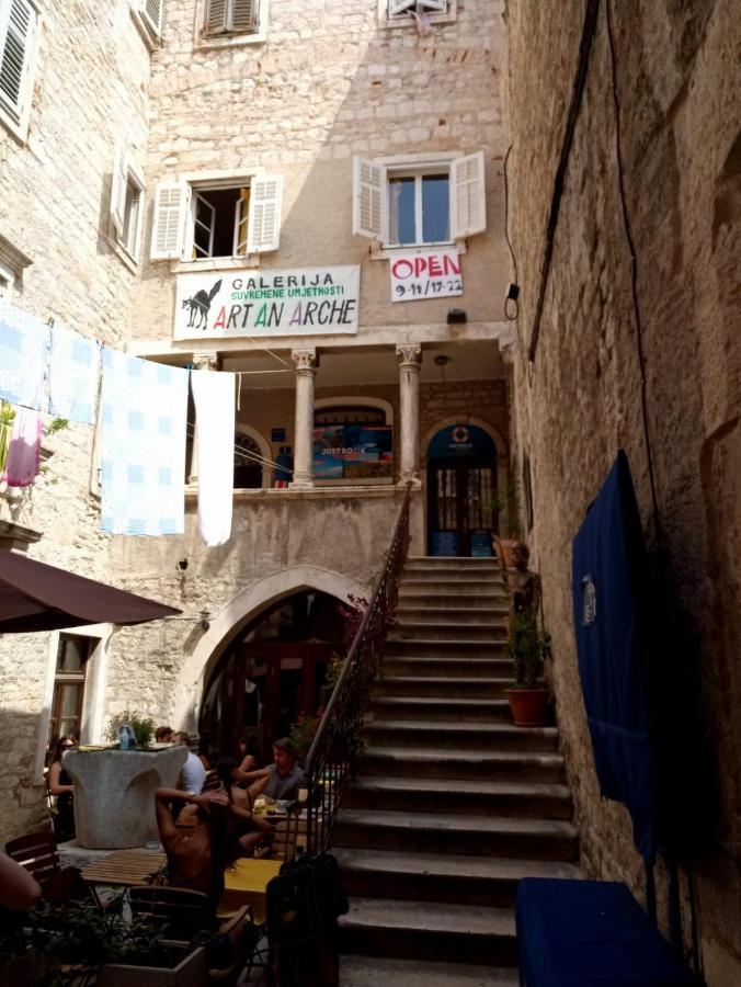 ספליט Gothic Palace Heritage מראה חיצוני תמונה