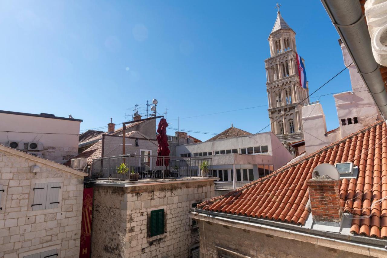 ספליט Gothic Palace Heritage מראה חיצוני תמונה