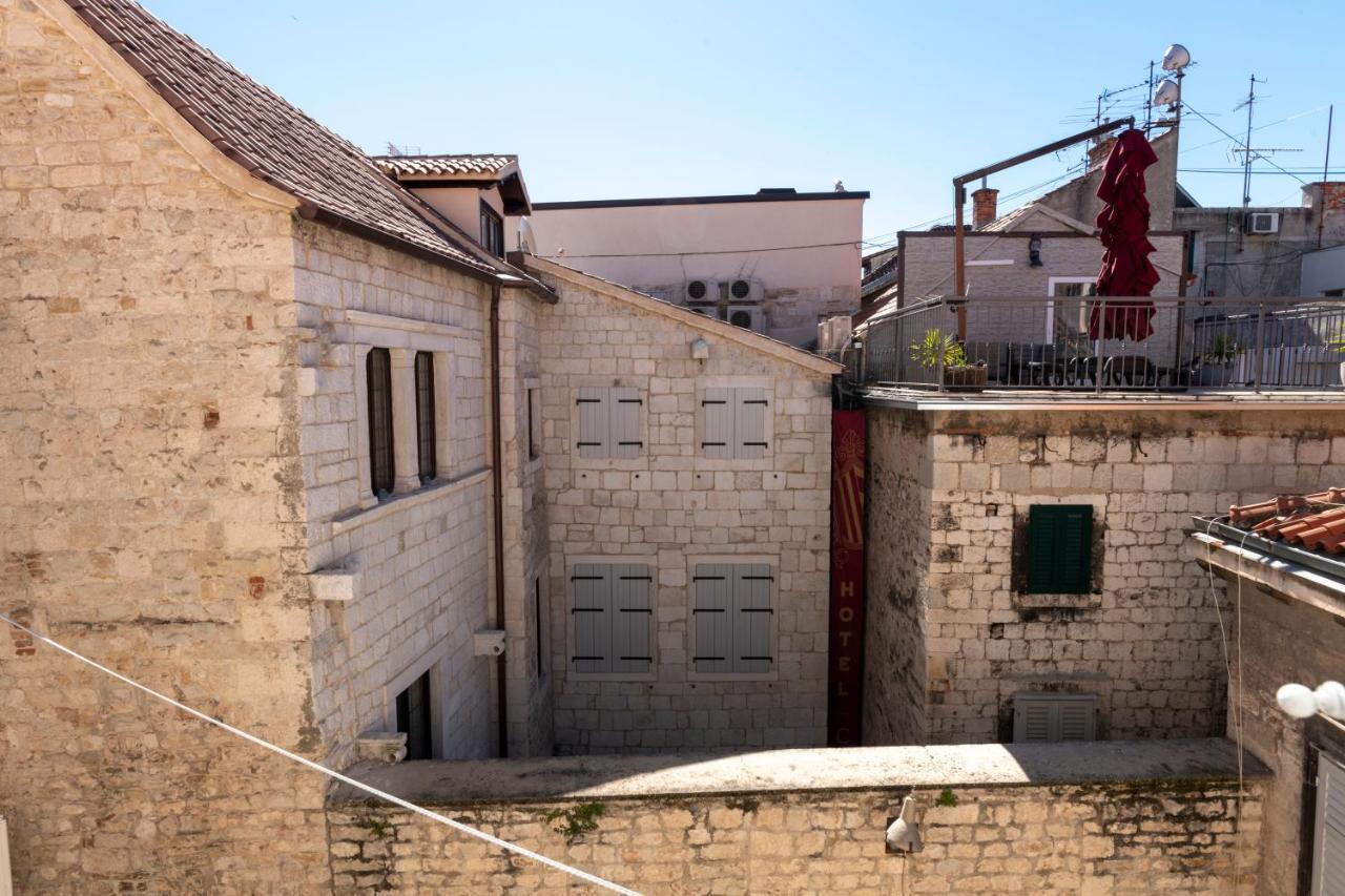 ספליט Gothic Palace Heritage מראה חיצוני תמונה