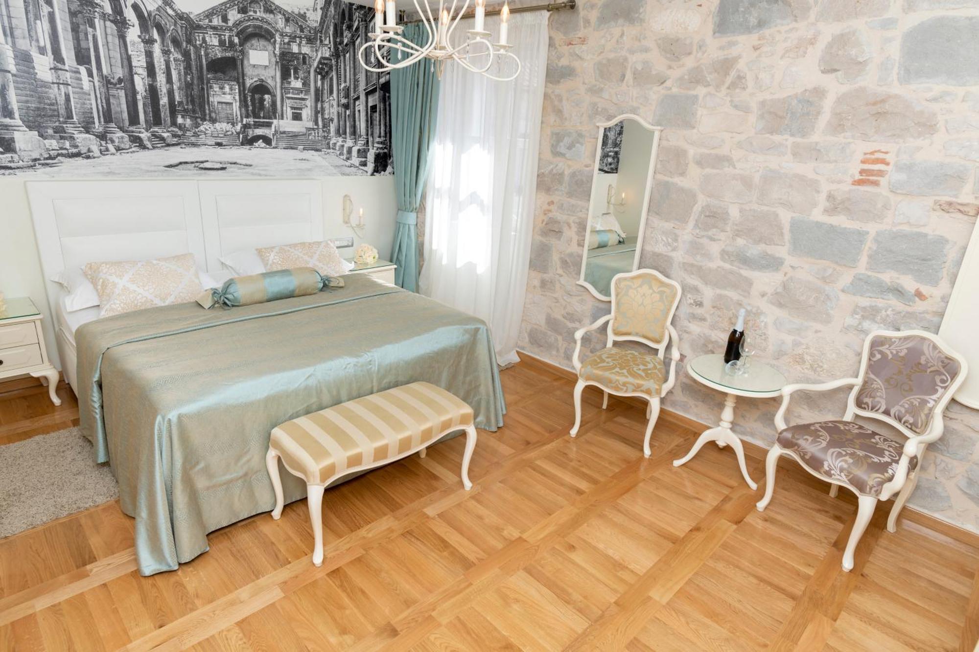 ספליט Gothic Palace Heritage חדר תמונה