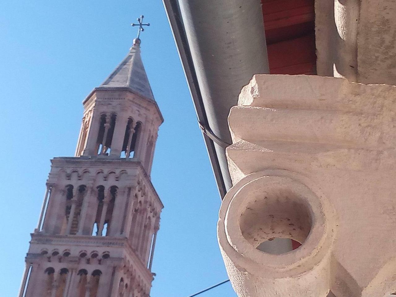 ספליט Gothic Palace Heritage מראה חיצוני תמונה