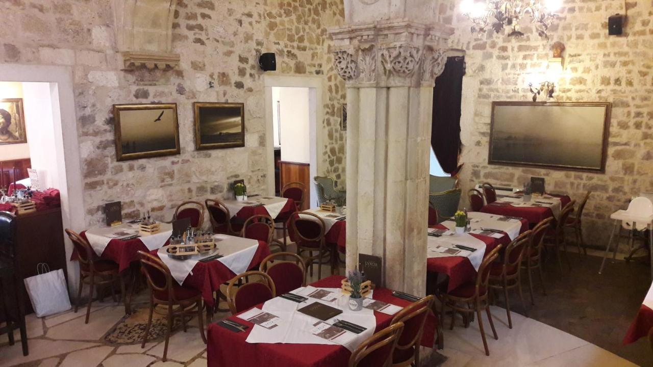 ספליט Gothic Palace Heritage מראה חיצוני תמונה